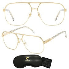New CARRERA 1135 J5G Eyeglasses Men Metal Opt...