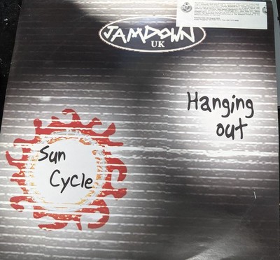 Sun Cycle - zum Aushängen, 12'', (Vinyl)