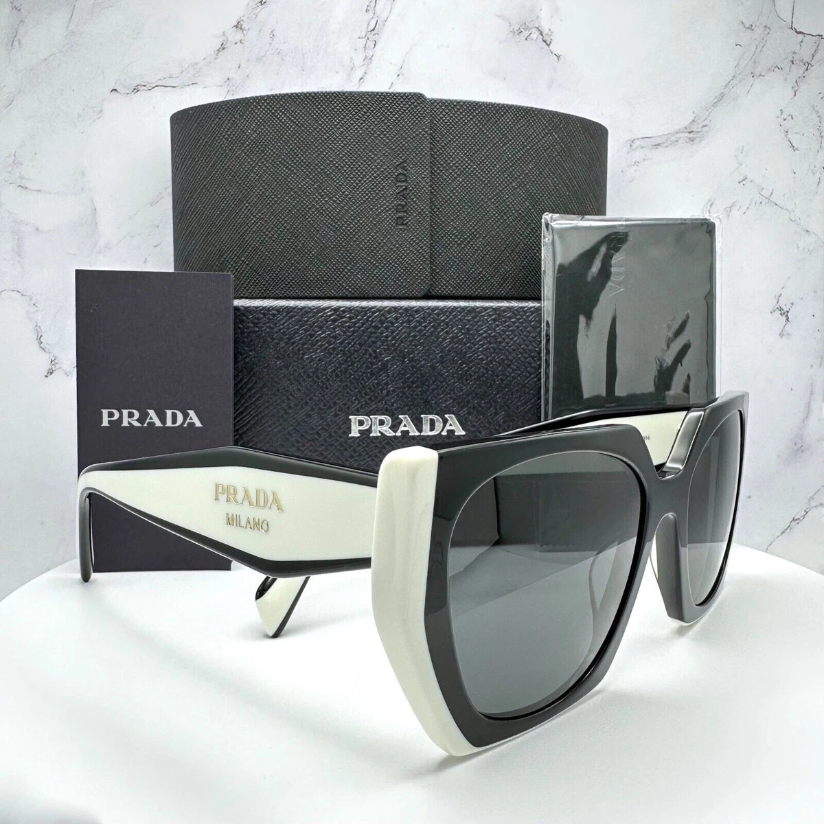 PRADA Butterfly Sunglasses for Women for sale | eBay