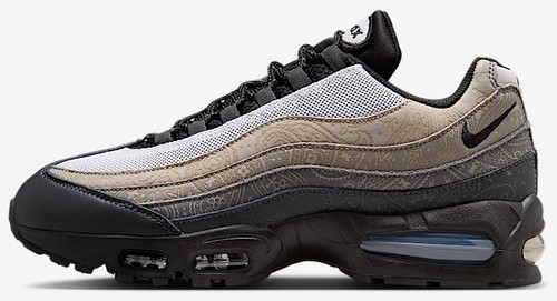 IQ0620 100 Nike Air Max 95 OG Big Bubble Neon Paisley  display picture 1