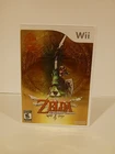 The Legend of Zelda: Skyward Sword 25th Anniversary Edition Nintendo Wii 2011