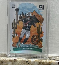 2025 Panini Ashton Jeanty Downtown RC