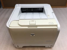 HP LaserJet P2035 CE461A Workgroup Monochrome Laser Printer 21K Page Count