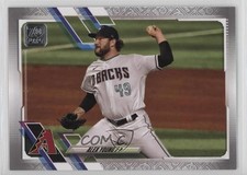 2021 Topps Platinum Anniversary 18/70 Alex Young #532 nd3