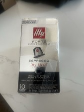 Illy Aluminum Capsules Variety 50 Count Total Please Read