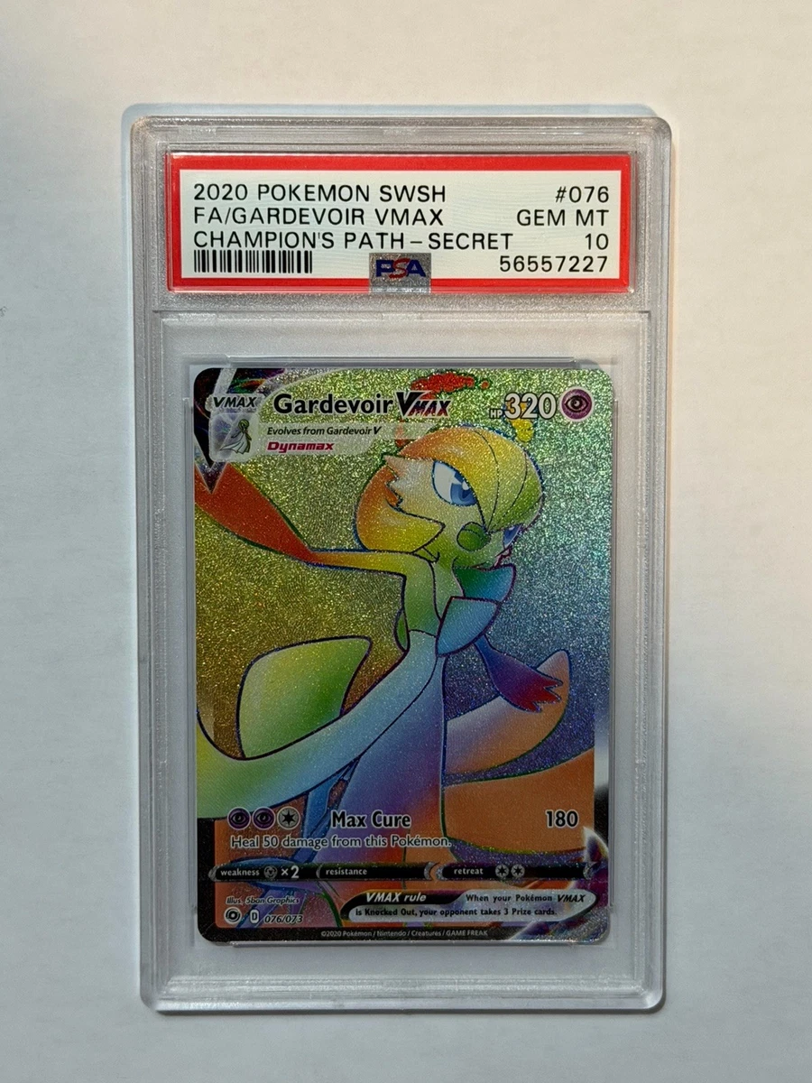 25+ Pokémon TCG Professional Sports Authenticator (PSA) Secret