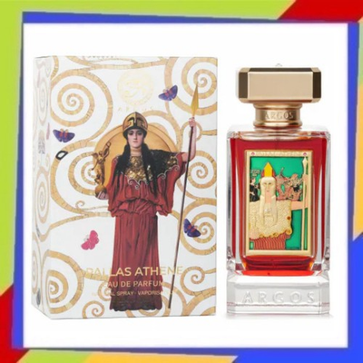 #ad Argos Pallas Athene Eau De Parfum 1oz NIB $159.95
