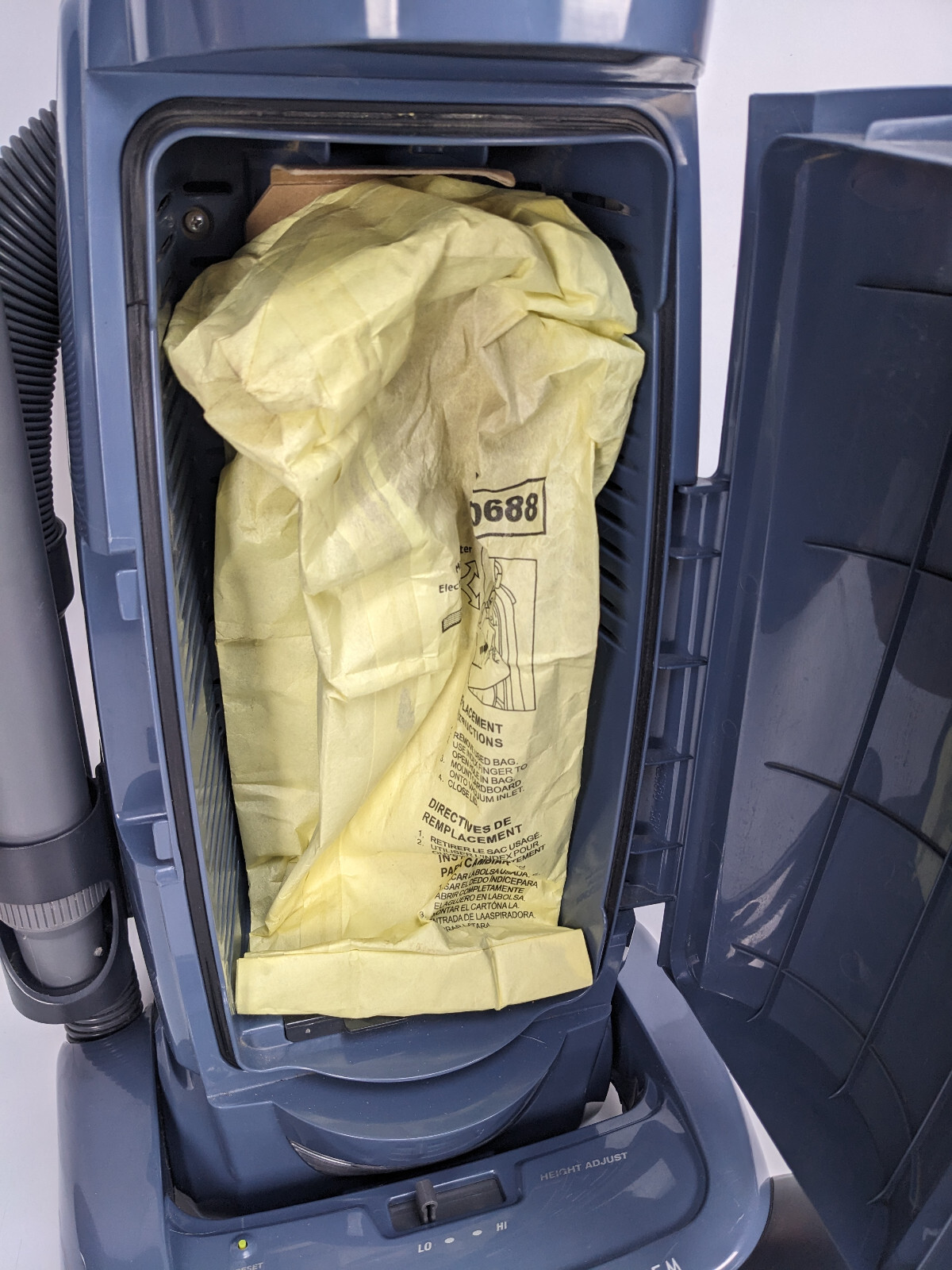 Kenmore Progressive Direct Drive Upright Vacuum 12amp InteliClean