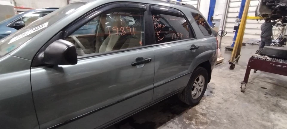 05 - 10 Estuche de transferencia KIA SPORTAGE E691393 Foto 2 de 4