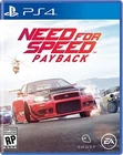 Need for Speed Payback - Sony PlayStation 4