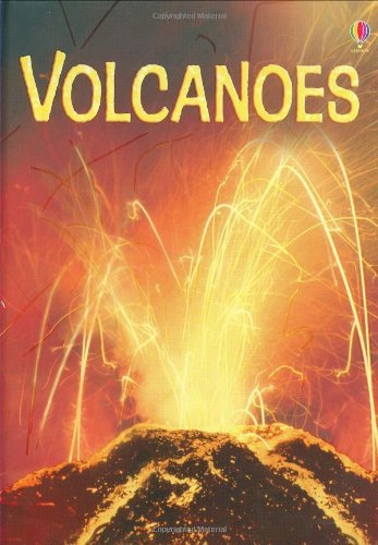 Volcanoes (Usborne Beginners)-Stephanie Turnbull
