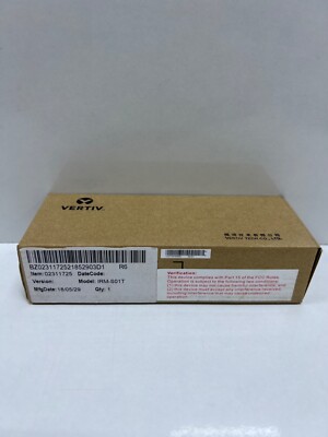 Vertiv Liebert ITA2, IRM-S01T Batterie Temperatursensor Set