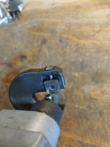 Hitachi CE16 16 Gauge Corded Metal Shear Japan - Picture 12 of 12