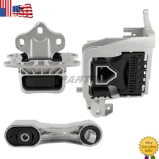 3Pcs Engine Mounts for BMW X1 X2 Mini Cooper Clubman 2014-2021 22116885934