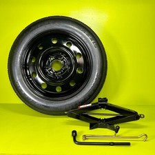 SPARE TIRE 17" WITH JACK KIT FITS:2018 2019 2020 2021 2022 HONDA CRV CR-V