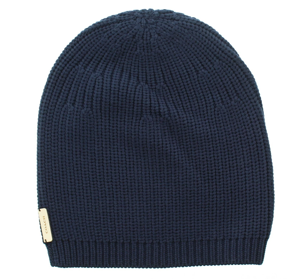 Coach Blue Solid Hats for Men for sale | eBay