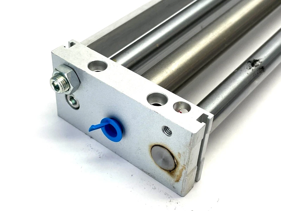 Cilindro sin varilla acoplado imán SMC CY1S20TN-500Z Foto 3 de 4