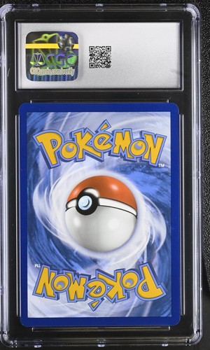 POKEMON CGC 10 Raging Bolt ex 208/162 2024 Temporal Forces *4015 - Picture 3 of 3