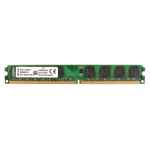 Kingston Memoria RAM DDR2 2GB 800Mhz 667MHz PC2-5300 PC2-6400 240 Pins 1.8V NON - Picture 2 of 24