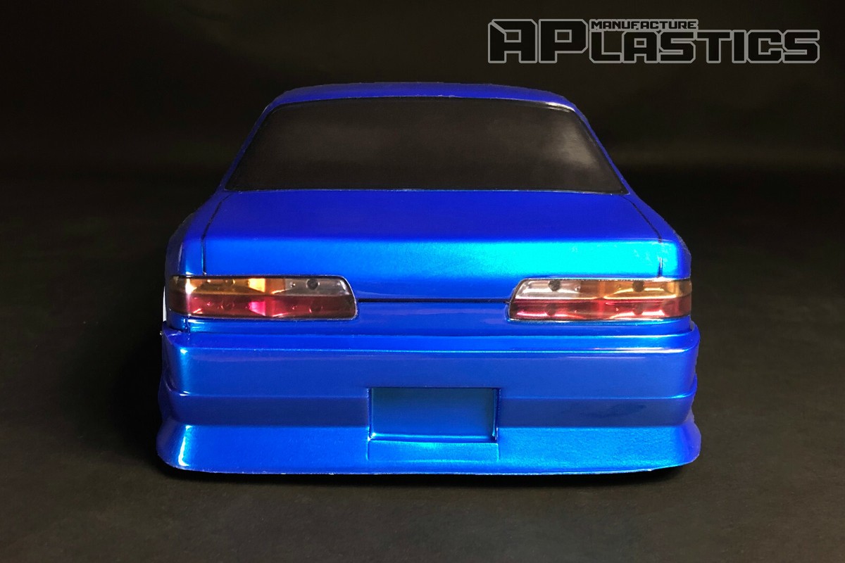 RC Body Car Drift Touring 1:10 Nissan Silvia S13 Odyvia style