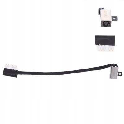 Original DC IN Power jack for Dell Inspiron 15 3510 3511 charging port CN- 0231X7 Original DC IN Power jack for Dell Inspiron 15 3510 3511 charging port CN- 0231X7
