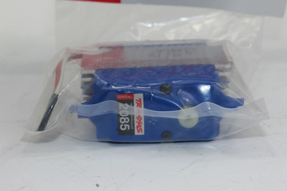 Traxxas 2085  Servo Digital High Torque kugelgelagert waterproof X-Maxx 8S NEU - Bild 3 von 4