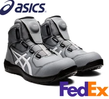 ASICS WIN JOB CP304 BOA 1271A030 021 Width 3E Sheet Rock White Safety oki06 S12