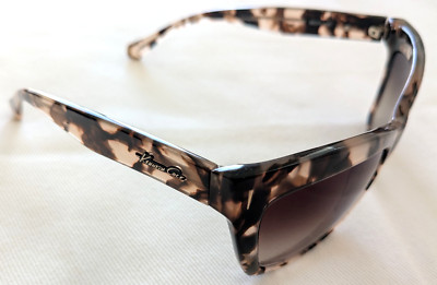 Kenneth Cole KC7165 Color 56F Havana/Other/Gradient Brown, Size 55-17-140 frames
