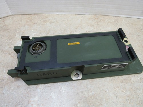 RT-1439 VRC Sincgars Military Radio Battery Tray CY-8664 AN/ VRC 87/88C ...