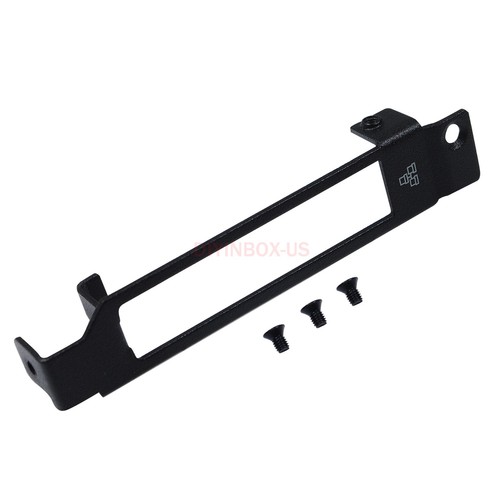 For Lenovo ThinkCentre M920X M920Q M720Q P330 Tiny5 I350-T4 PCI Caddy Bracket - 第 1/10 張圖片