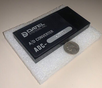 DATEL Systems Inc ADC-L12B2D4 D/A Digital - Analog Converter Vintage Qty 1 NEW