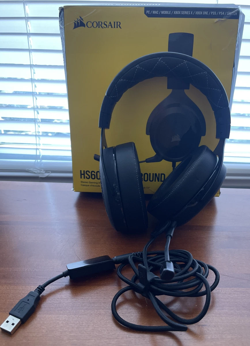 Corsair HS60 Pro Surround Sound 7.1 eBay