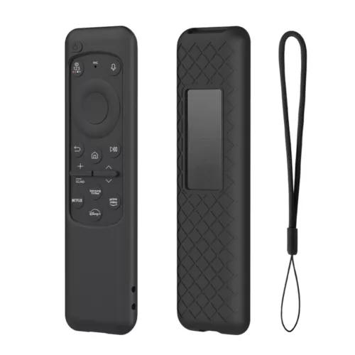 Fernbedienung Hülle für Samsung BN59 -01432A Smart TV Fernbedienung Silikon Abdeckung - Bild 13 von 22