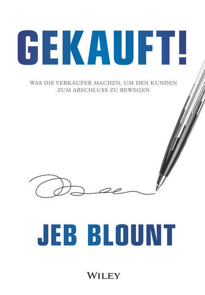 Thumbnail - Gekauft | Jeb Blount | 2020 | Deutsch