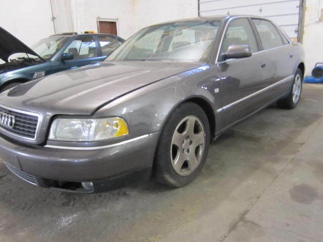 Used Ignition Coil fits: 2001 Audi A8 engine ID AMU Grade B Foto 4 de 4