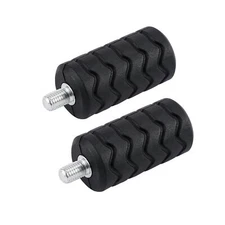Heel Toe Shifter Shift Pegs Pedal Fit For Harley Touring Sportster Softail Dyna