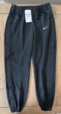 Nike Stock Thermaflex Tearaway Basketball Pant Women's Medium Black DX9128