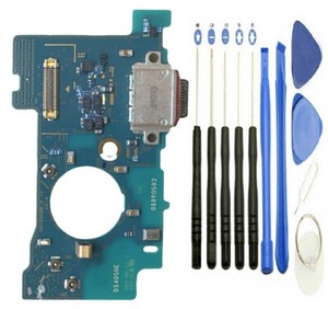 Original Samsung Galaxy Xcover 7 Ladebuchse USB C Dock Connector + Werkzeugset