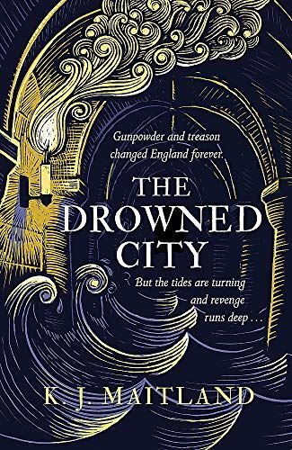 The Drowned City: Daniel Pursglove 1, New Book