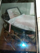 Churchill Coach Built Pram Like Built In1958