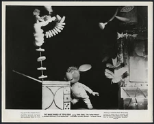 The Magic World Of Topo Gigio ’65 PUPPET ANIMATION MOUSE SURREAL