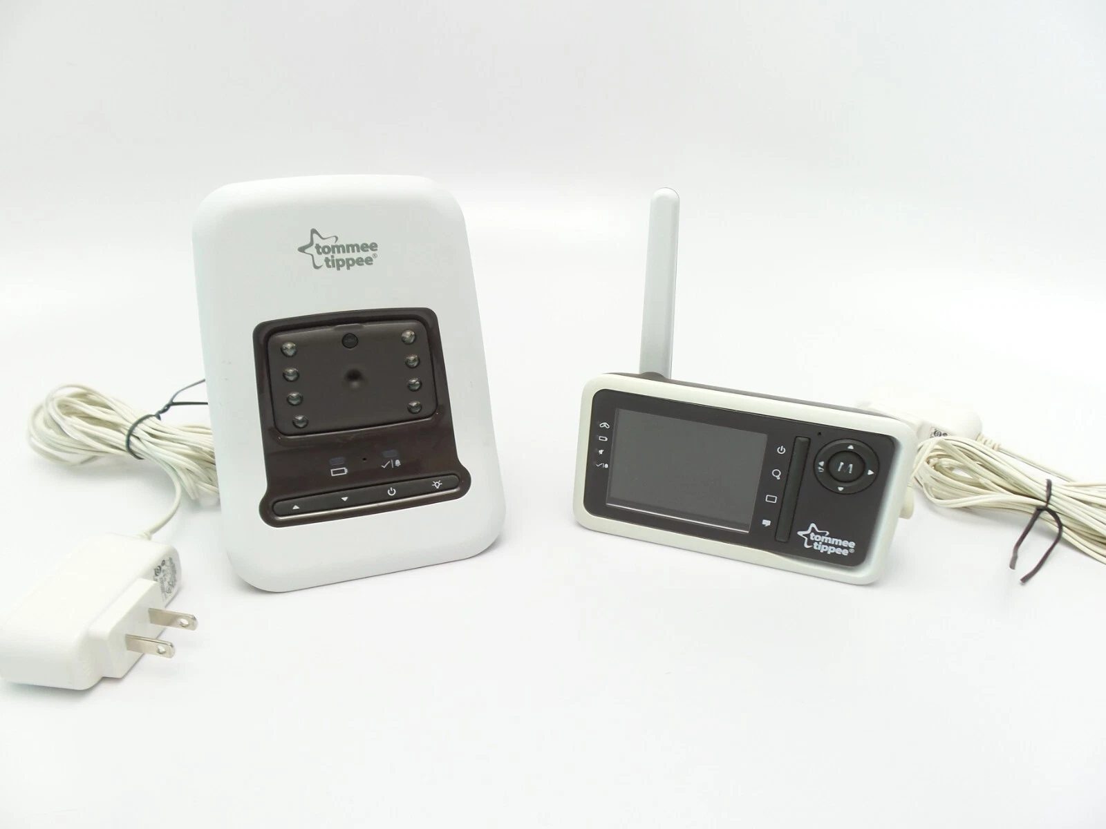 Tommee Tippee Closer to Nature Monitor Digital Baby Video (NO Sensor Pad)