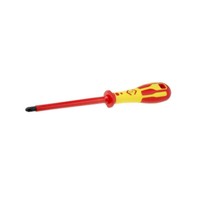 T49143-3 Schraubendreher Isoliert Pozidriv® PZ3 L.Klin: 120Mm 1Kvac C.K