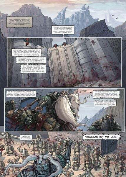 Thumbnail - Die Zwerge Gesamtausgabe