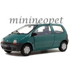 SOLIDO S1804001 1993 RENAULT TWINGO MK.I 1/18 DIECAST MODEL CAR GREEN