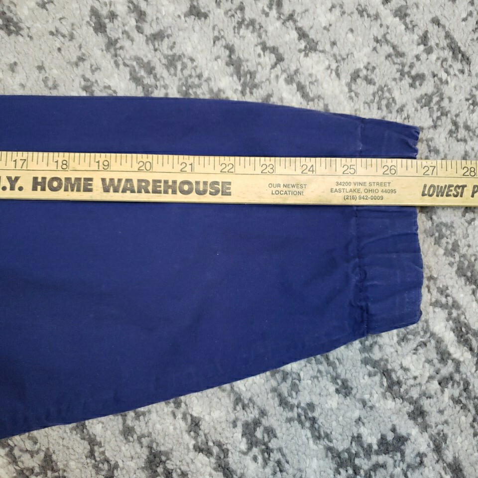 K-Brand Jacket Lightweight Coat Atom Patch Red Wh… - image 10