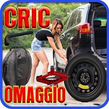 Mercedes GLC Reserverad 18" 5-Loch Wagenheber Schlüssel Tasche DOT2025 Schwarz Mercedes GLC Reserverad 18" 5-Loch Wagenheber Schlüssel Tasche DOT2025 Schwarz