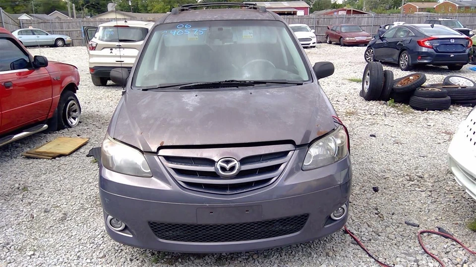 Used Front Center Interior Rear View Mirror fits: 2006 Mazda MPV Front Center Gr Foto 2 de 4