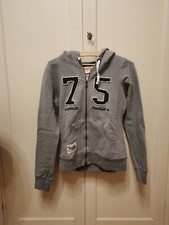 Felpa Grigia American Freshman