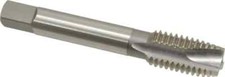 OSG 5/8-11 UNC H3 3 Flute HSS Spiral Point Tap Plug Chamfer, 3-13/16" OAL, 1-...